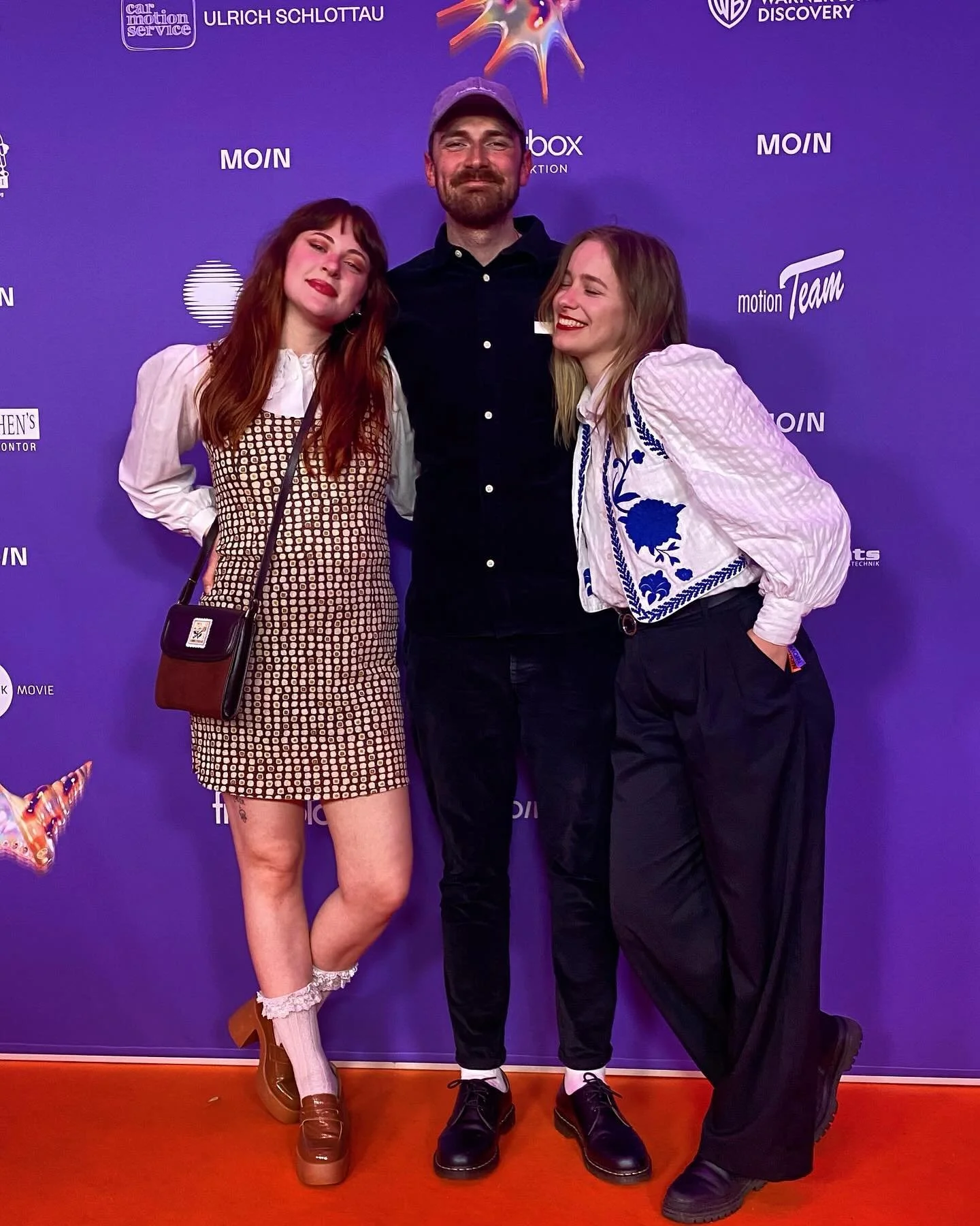 F3 Post am Dienstag um 0:44? Das kann ja nur hei&szlig;en, dass vorher @moinfilmfoerderung Sommerfest war. Gute Nacht 😴