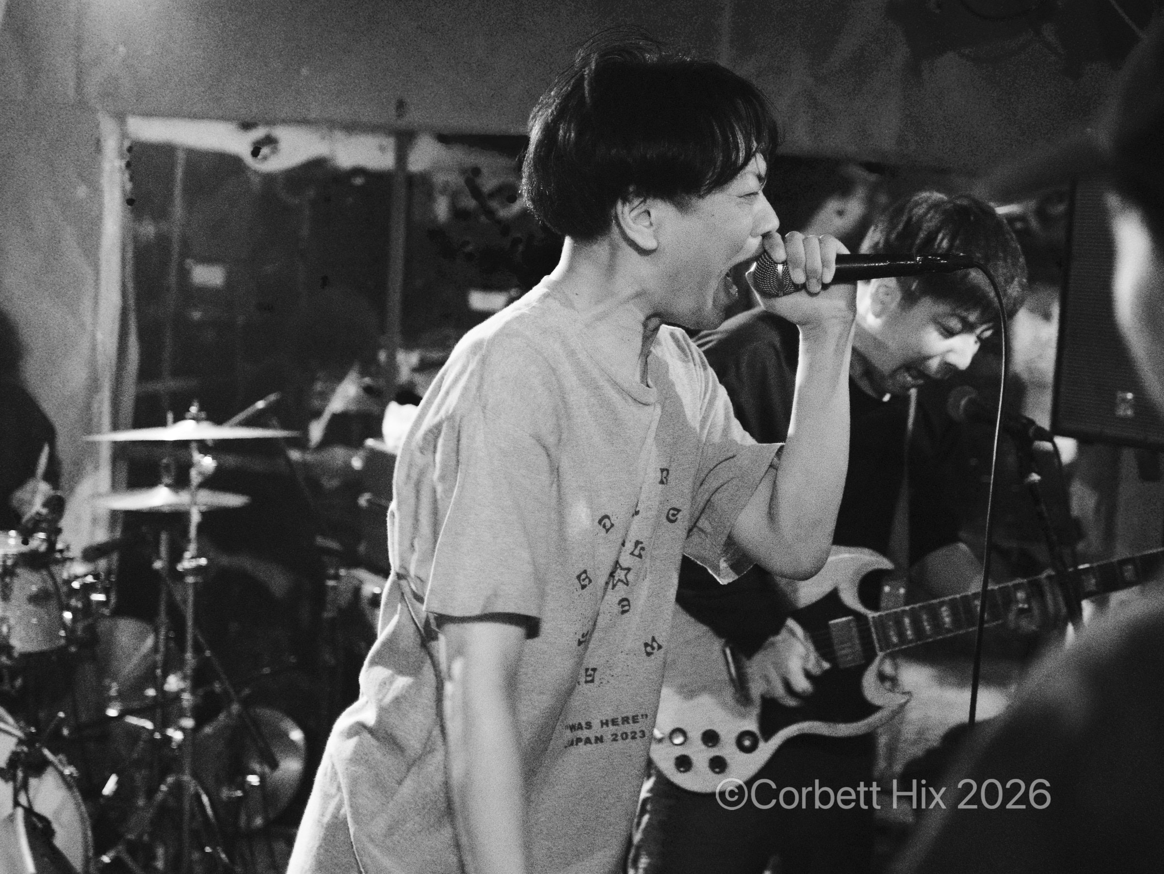 Emo/Math @Hokage Osaka