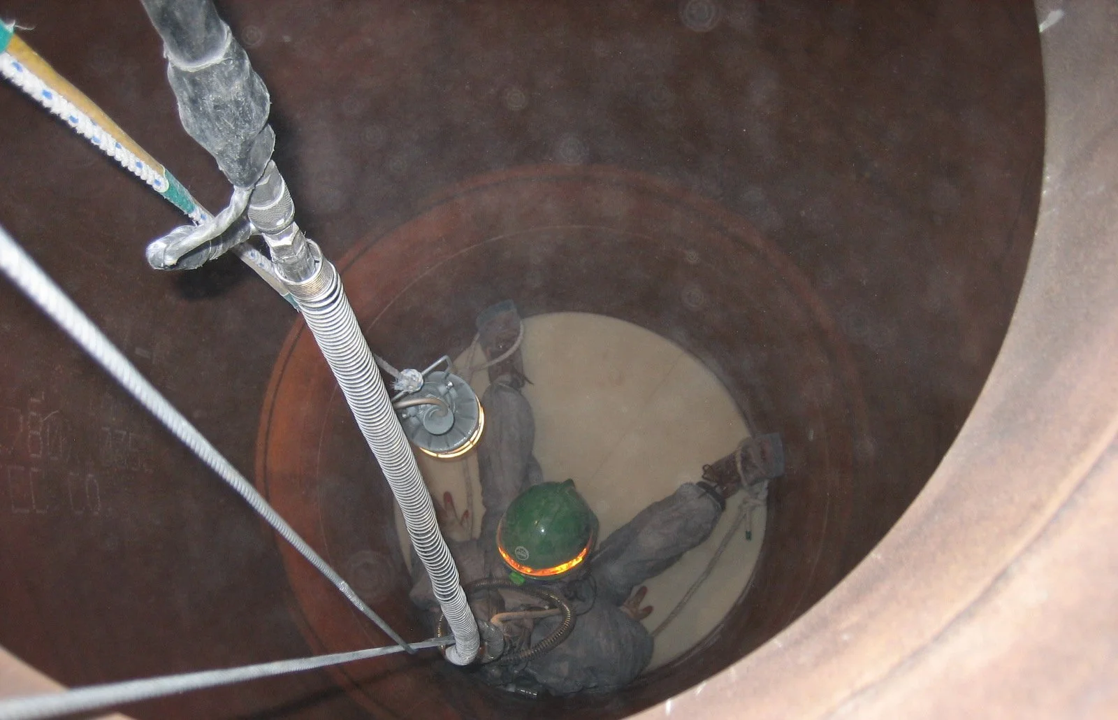 Proper performance requires an engineered system of internals and careful installation