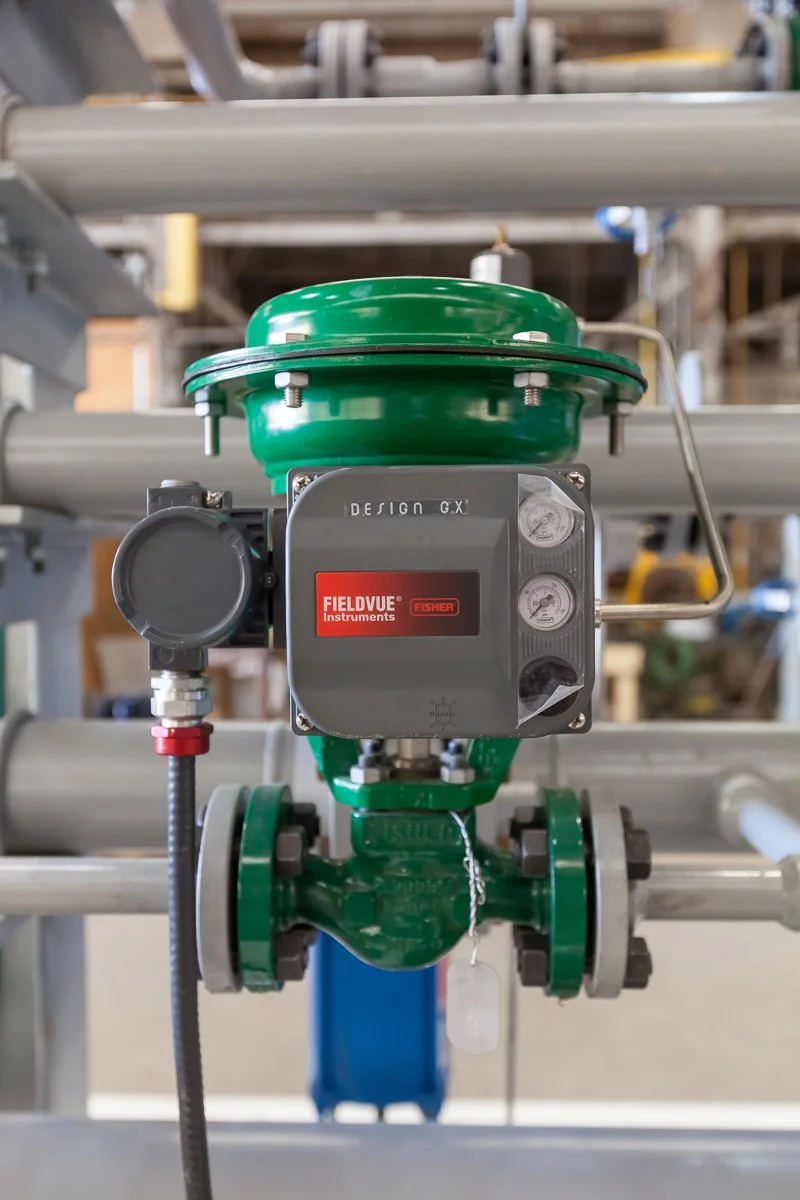 Properly-selected switching valves and good cycle design facilitate 1 million cycles before overhaul