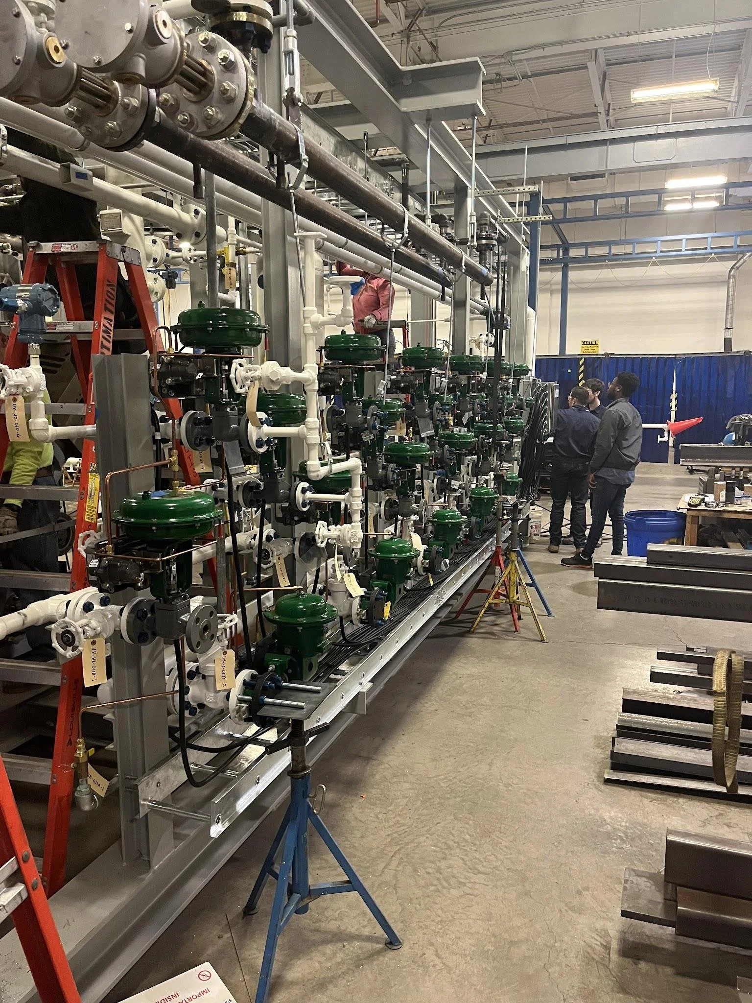 Headwaters 6 adsorber PSAU has the fewest switching valves of any 3 equalization PSAU technology.