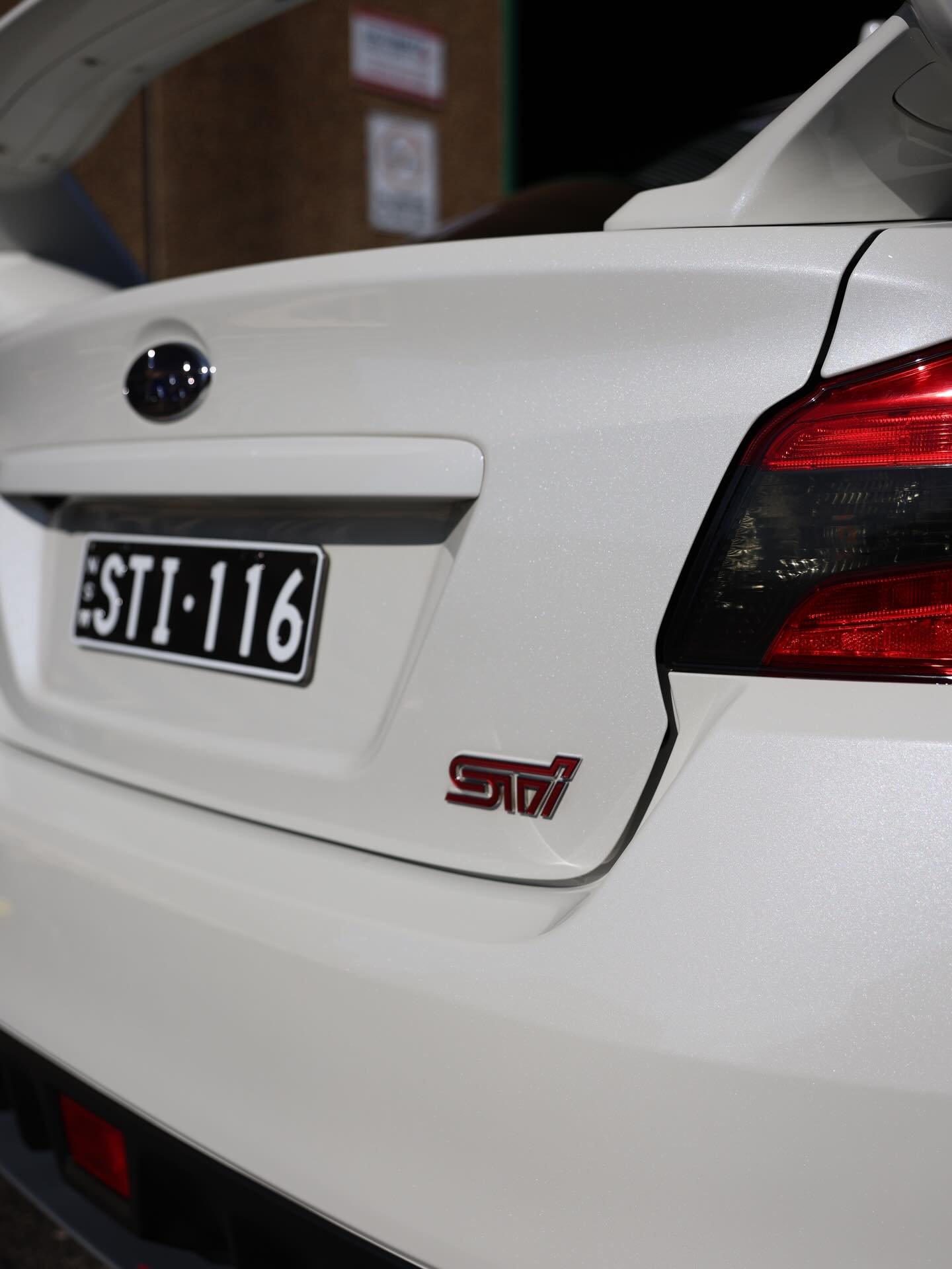 Little touches all shined up! 

#ltddetail #wrxsti