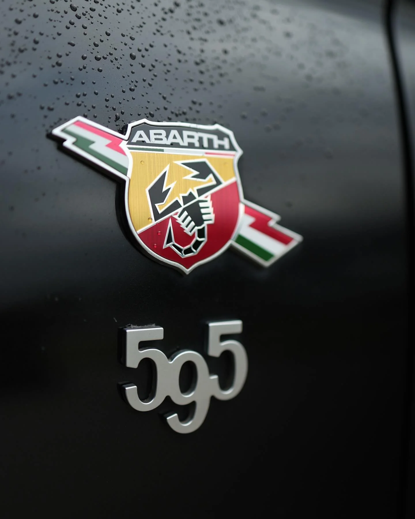 The scorpion 🦂 #abarth #abarth595 #abarth595competizione #595 #competizione #abarthaustralia