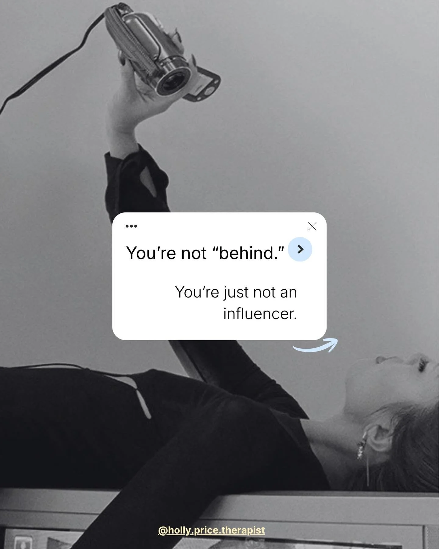 You&rsquo;re not behind.
You&rsquo;re just comparing yourself to content.