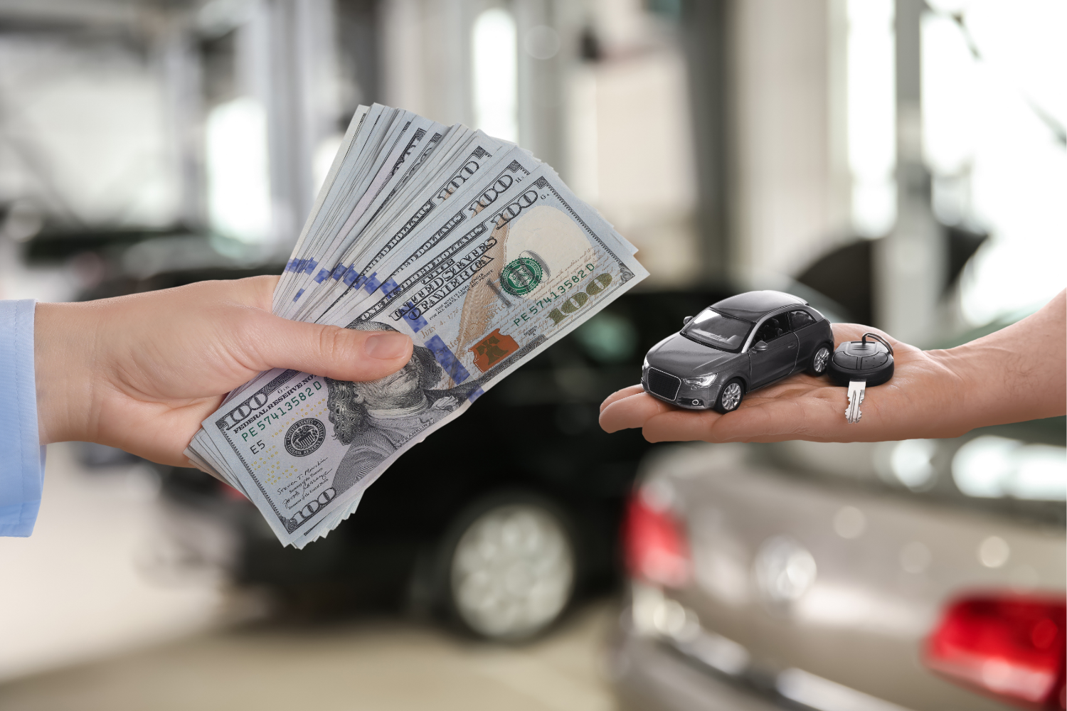 Selling Non Running Cars for Cash: Everything You Need to Know