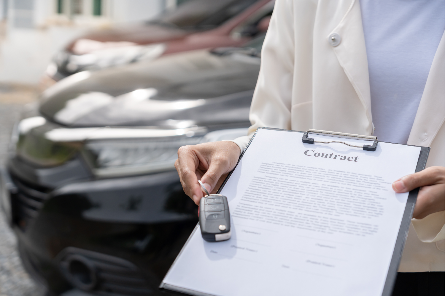What Documents Are Needed to Sell a Junk Car