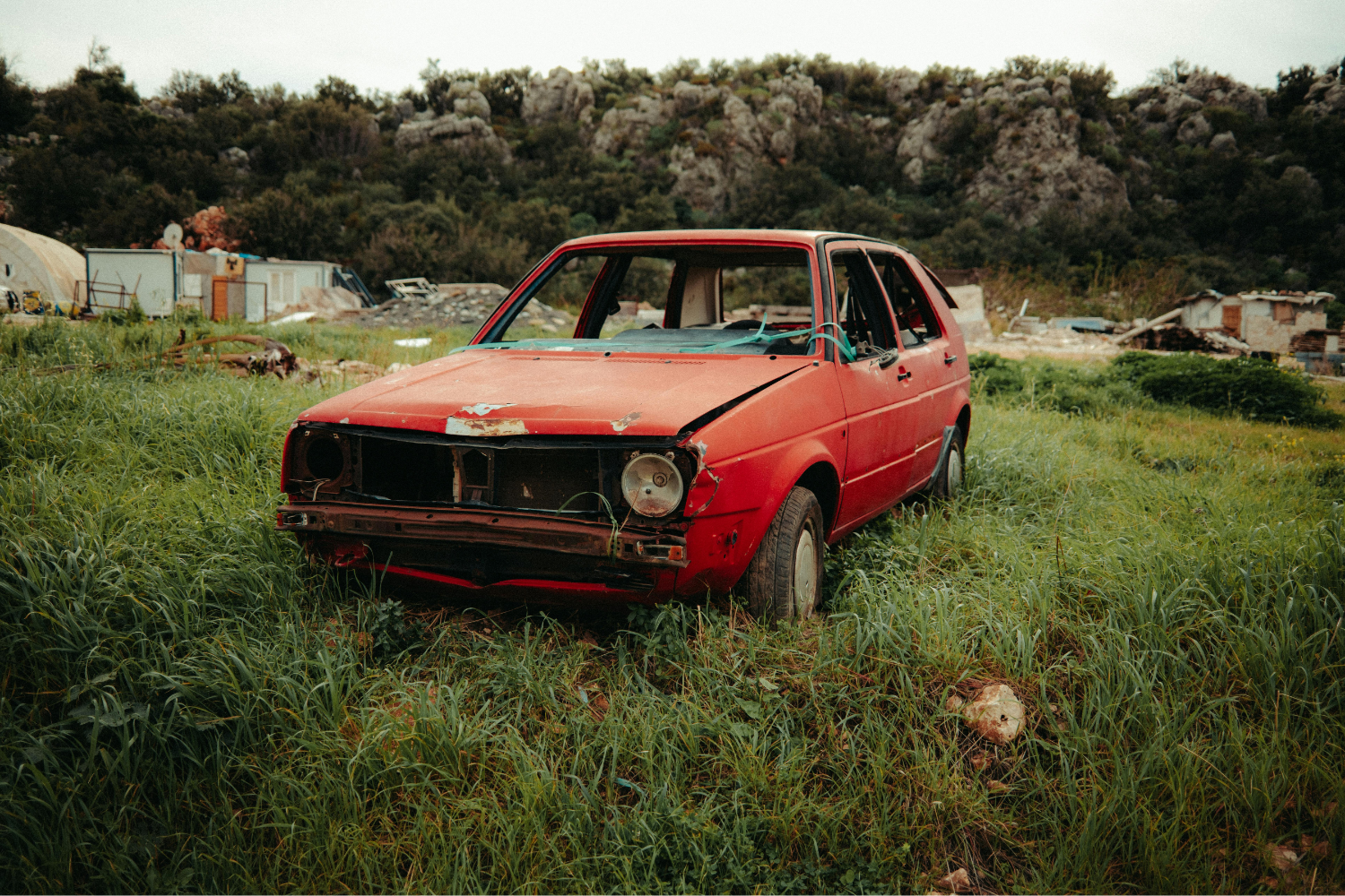 How to Turn Your Old Car into Instant Cash
