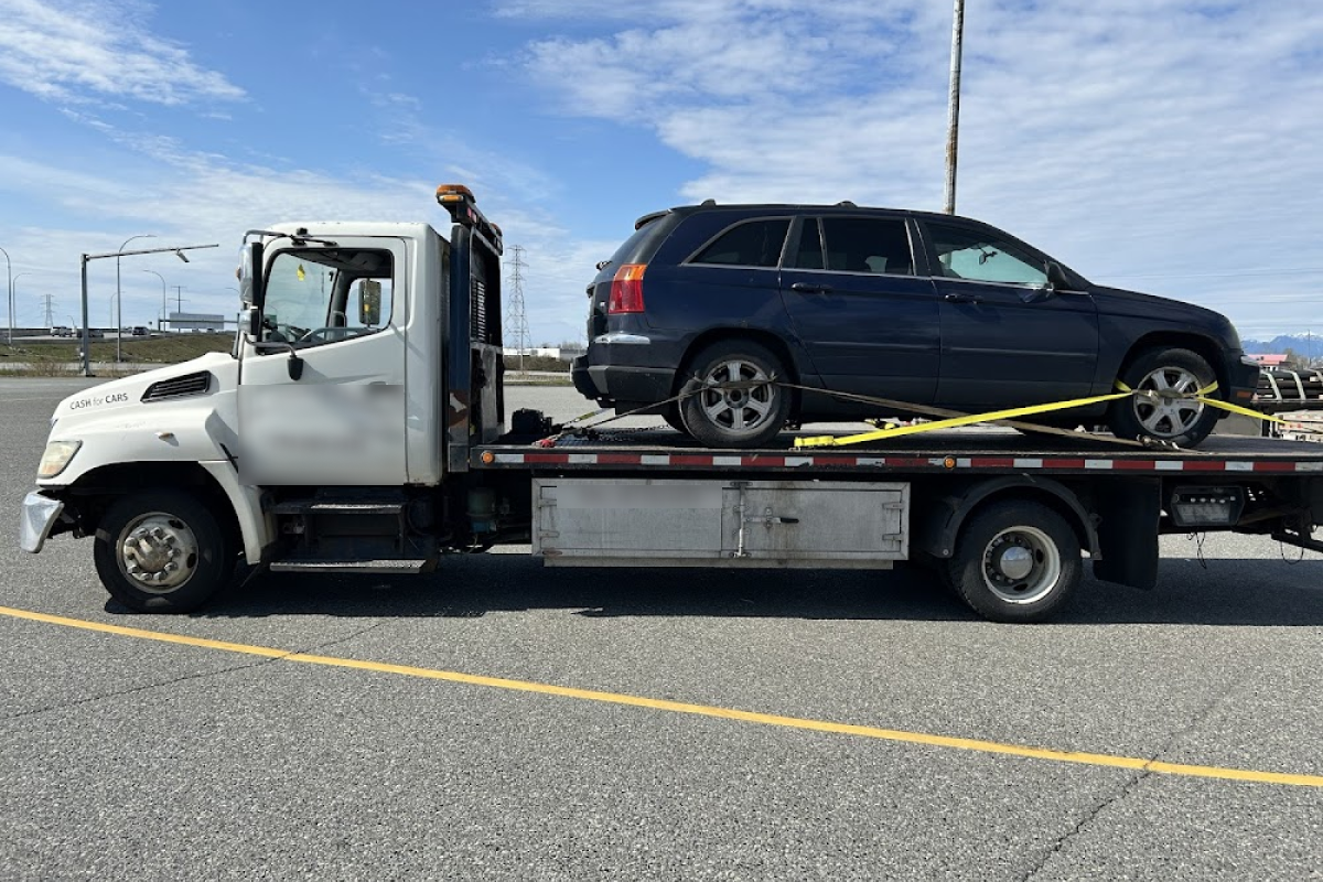 How to Schedule a Junk Car Pickup in Milwaukee