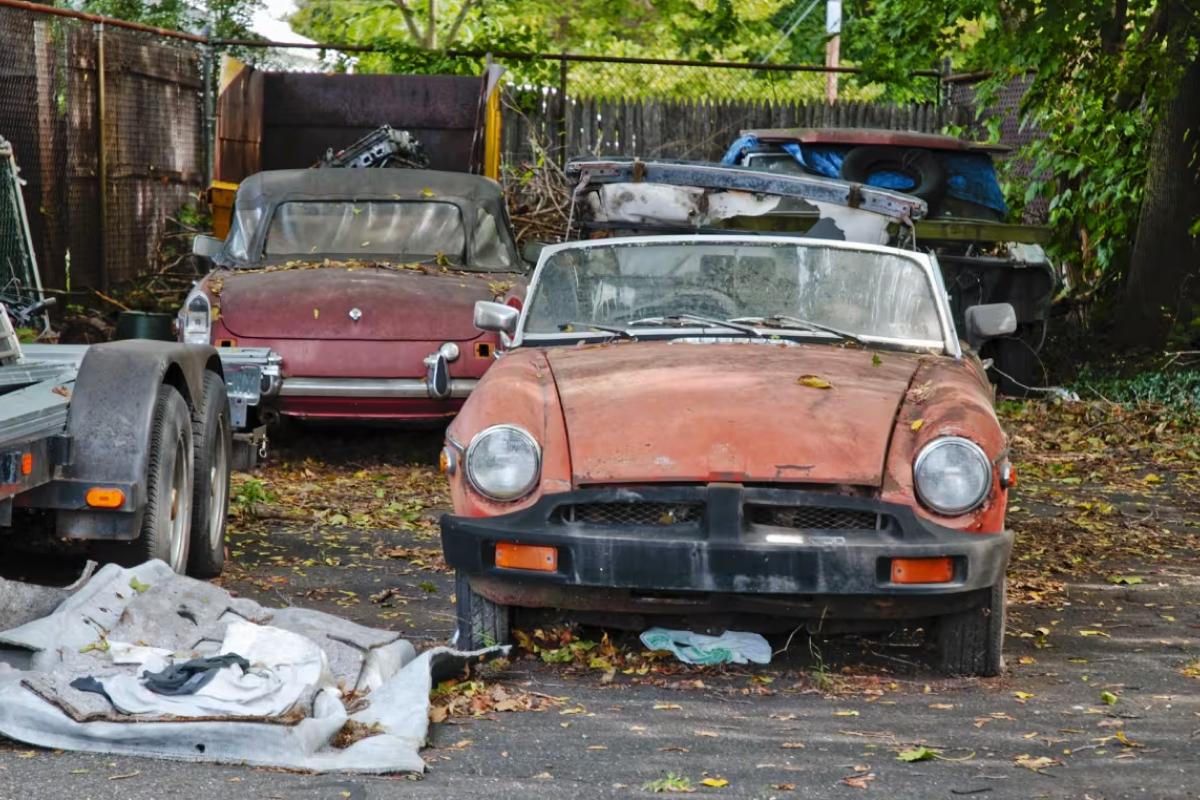 Common Mistakes to Avoid When Selling a Junk Car