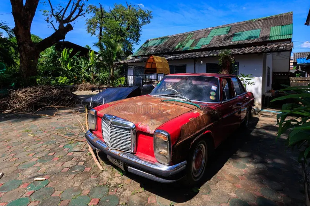 How Junk Car Recycling Helps the Environment