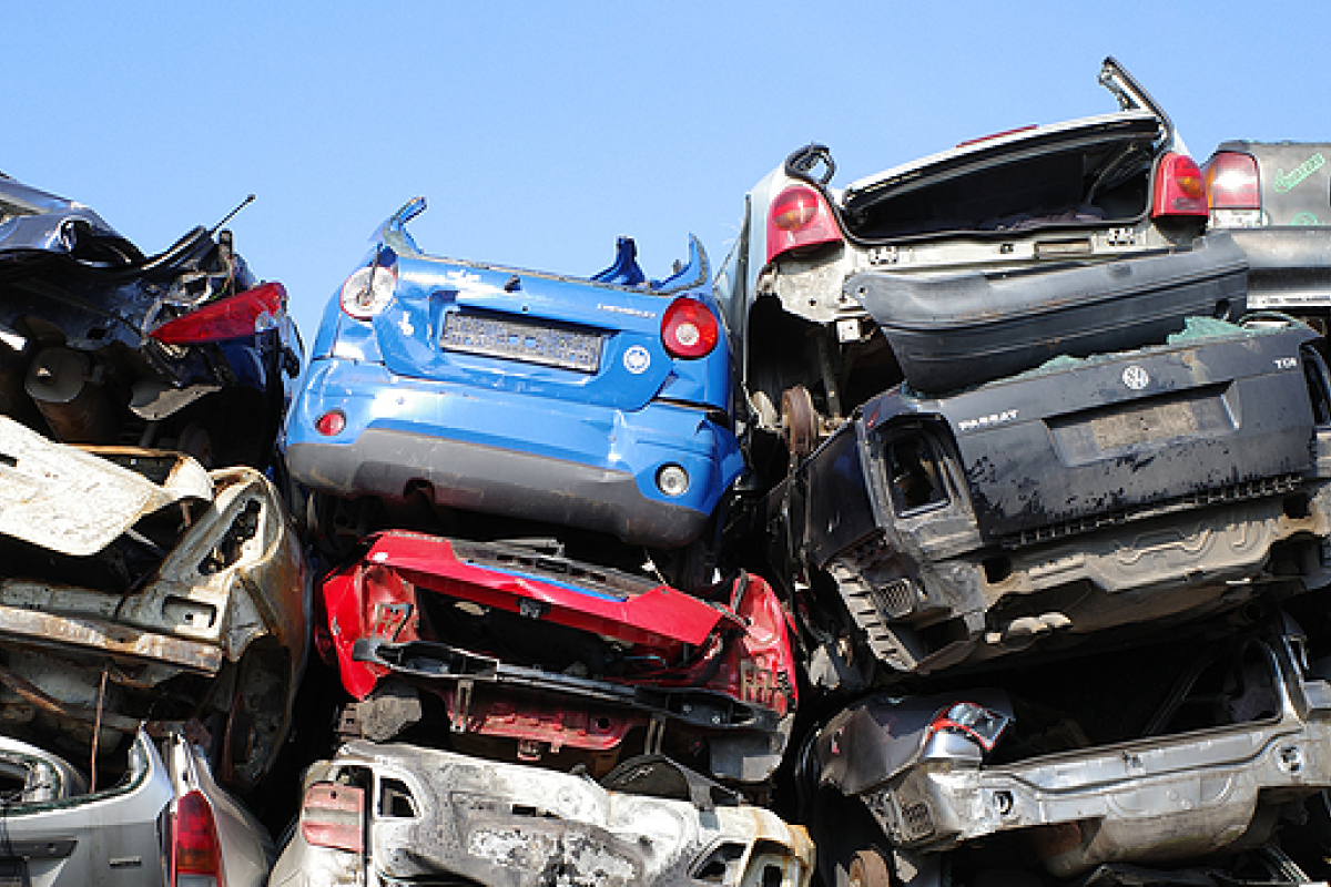 What Happens to Your Car After It’s Sold for Junk