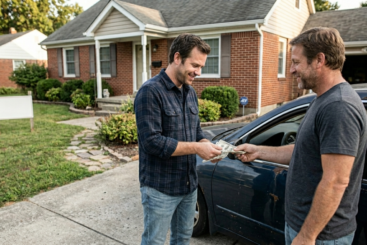 Fast and Easy Junk Car Selling Process Explained