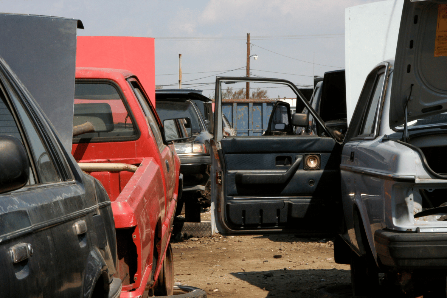 How Weather Damage Can Impact Your Vehicle's Resale Value