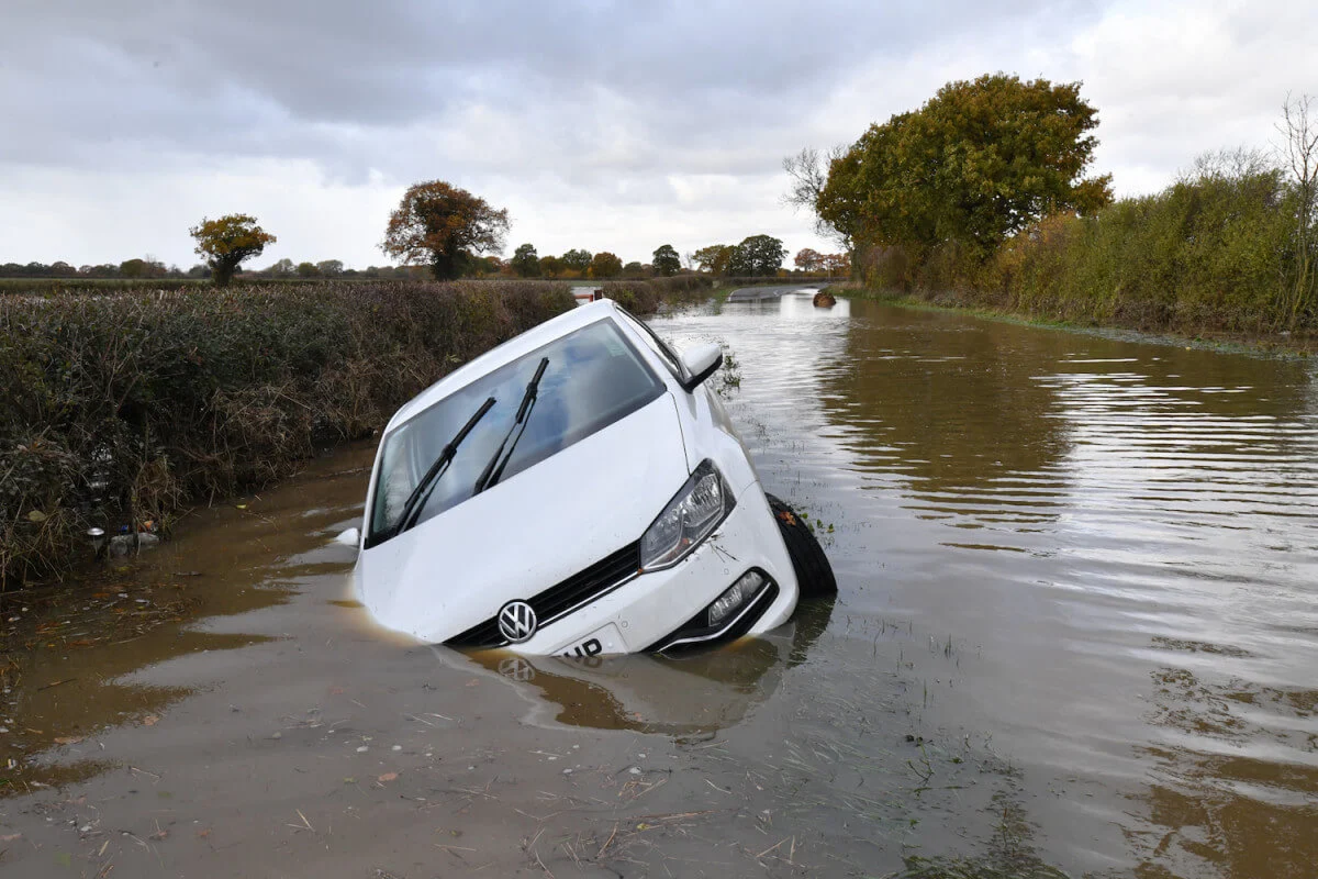Can You Sell a Flood-Damaged Car for Cash?