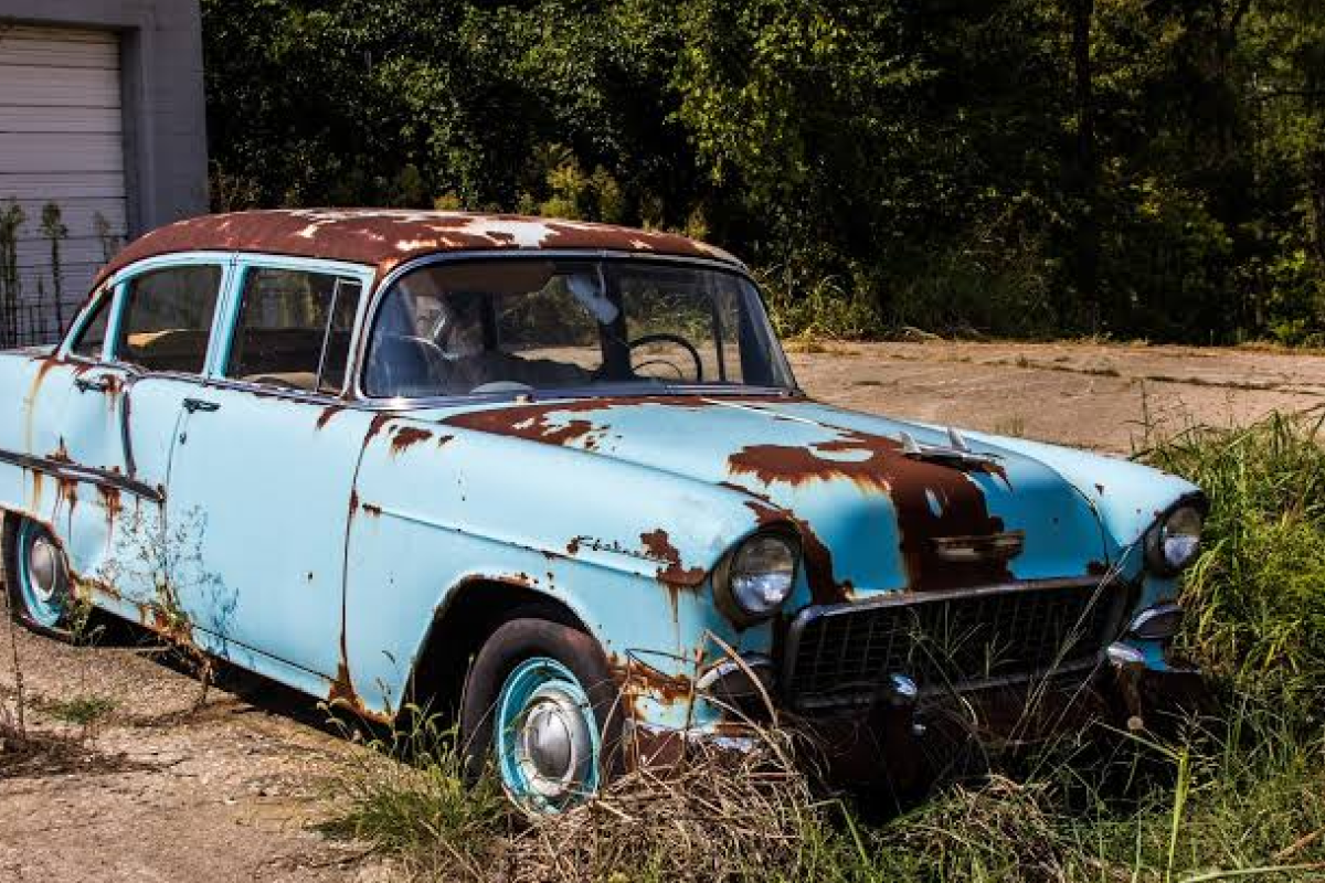 Can You Sell a Car That Has Been Sitting for Years?