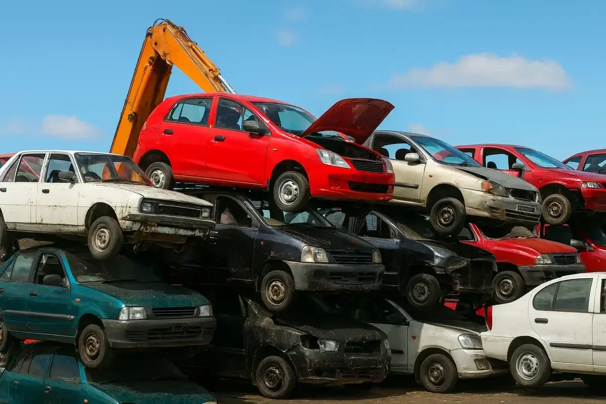 How Junk Car Removal Services Help Businesses Manage Vehicle Waste