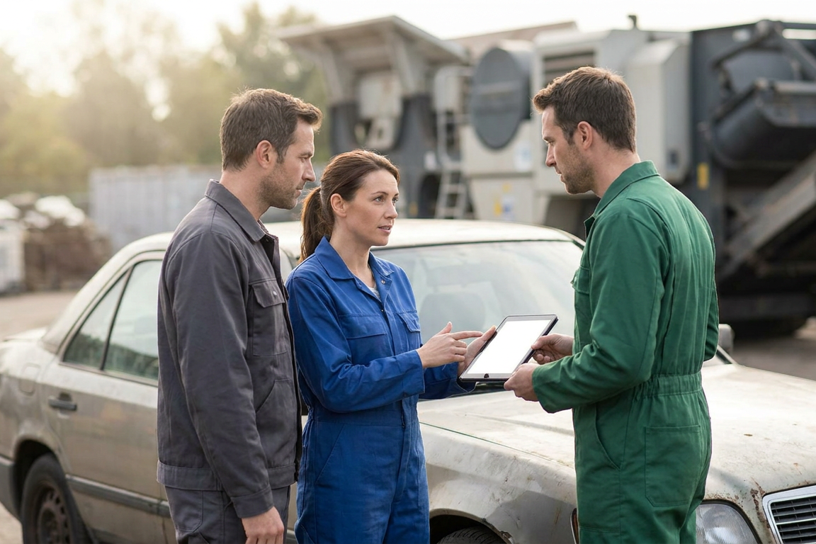 What Questions Should You Ask Before Choosing a Junk Car Buyer?