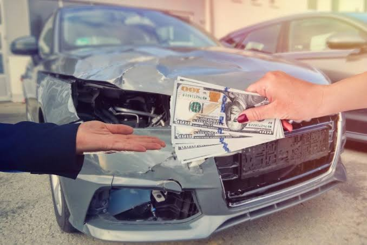 When Is a Vehicle Considered a Total Loss?
