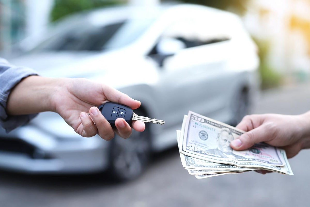 Do You Get Paid in Cash When A1 Junk Cars Picks Up Your Vehicle?