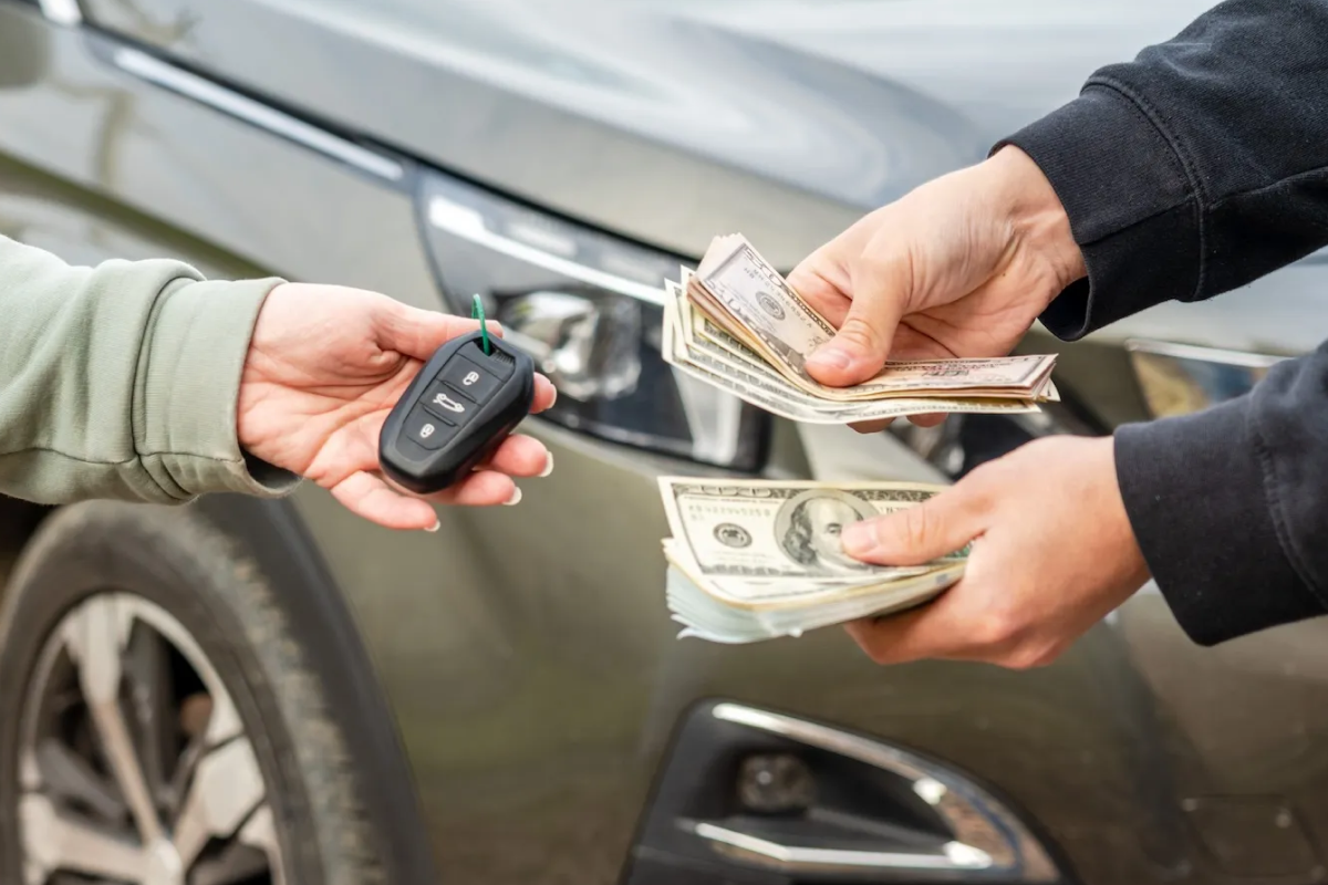 How Does A1 Junk Cars’ Cash Offer Process Work?