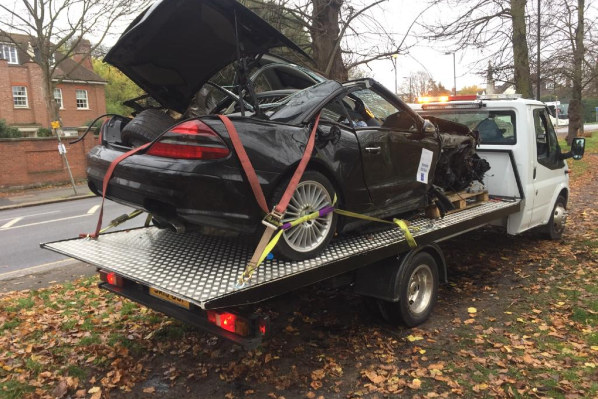 What Happens When A1 Junk Cars Picks Up Your Vehicle?