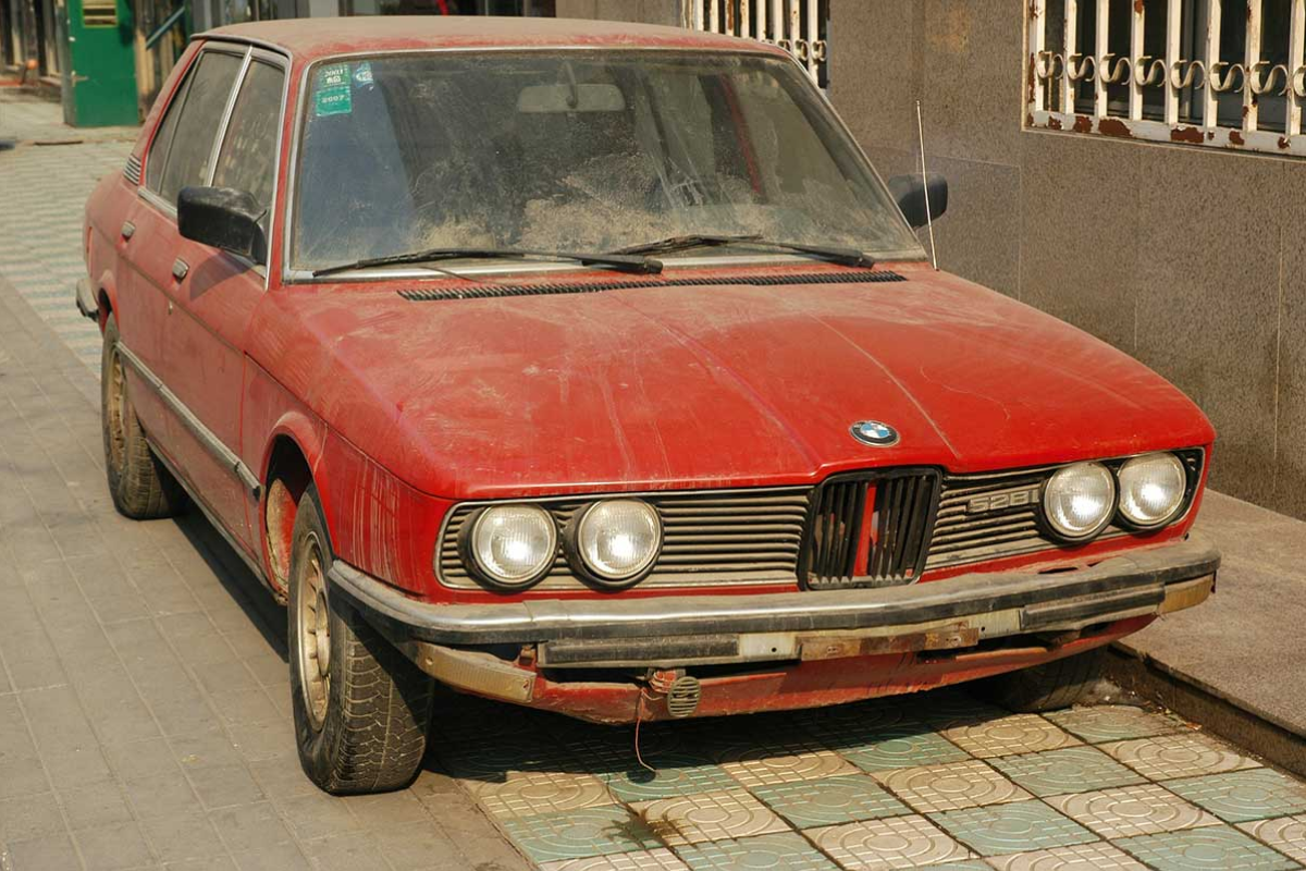 Can A1 Junk Cars Buy a Vehicle That Is No Longer Drivable?