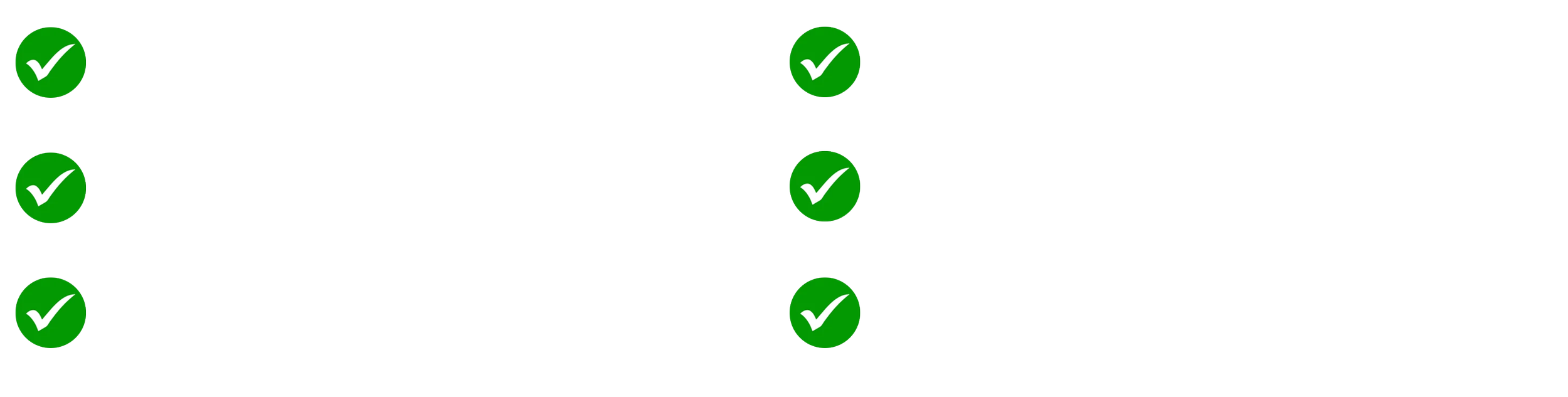 Features list with green checkmarks including visible security, weatherproof, Australian made with warranty, color options, versatile product, and motorization options.