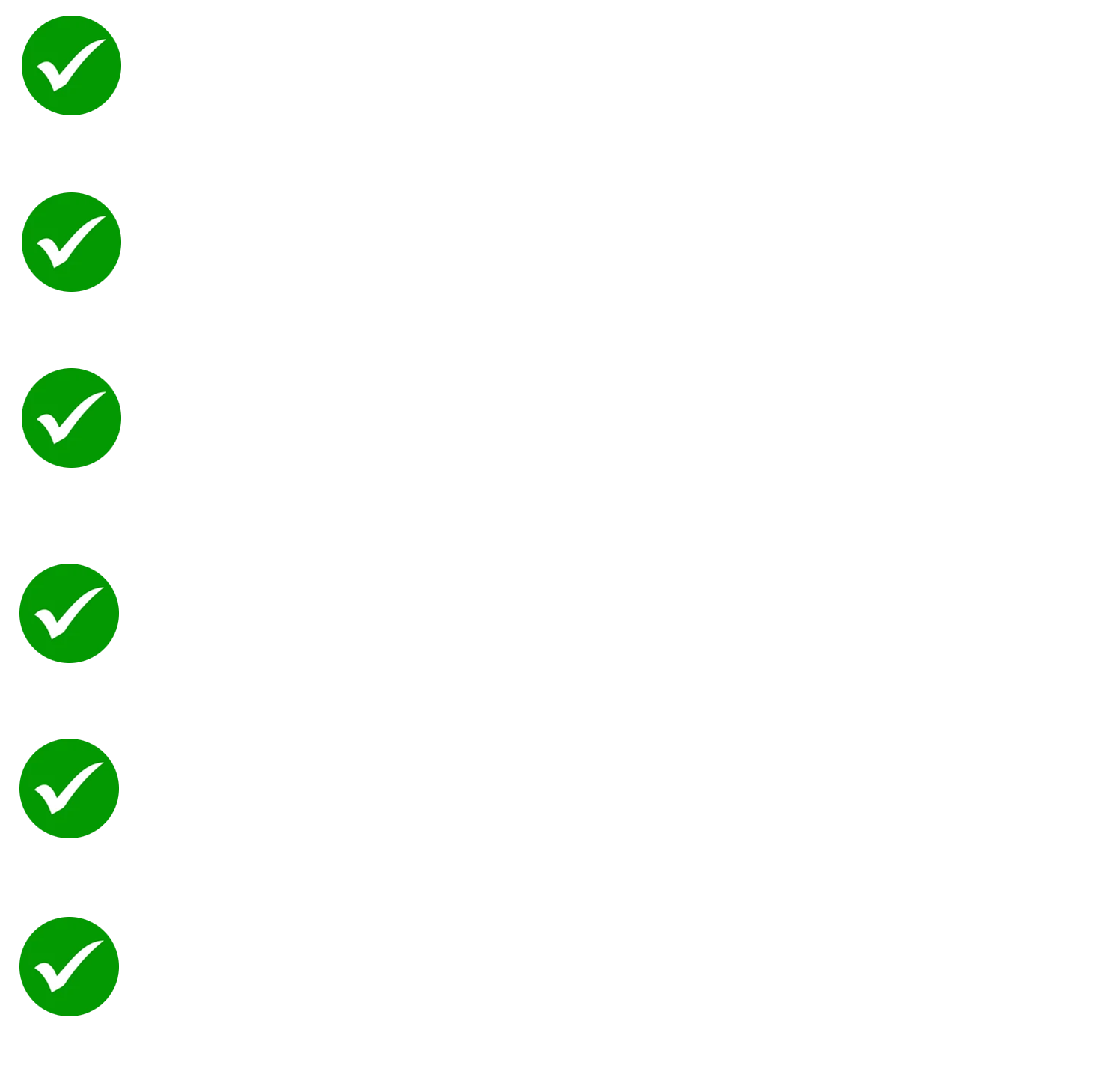 A list of product features emphasizing security, insulation, Australian-made quality, sturdy profile, pest control, and motoring options, each accompanied by a green checkmark.