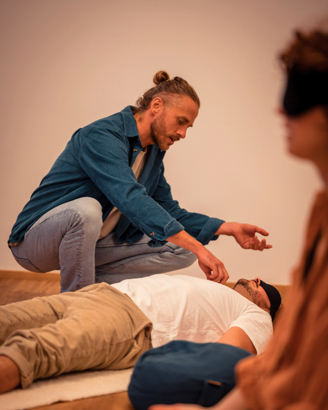 Breathwork für Stress – einfache Atemübungen für den Alltag