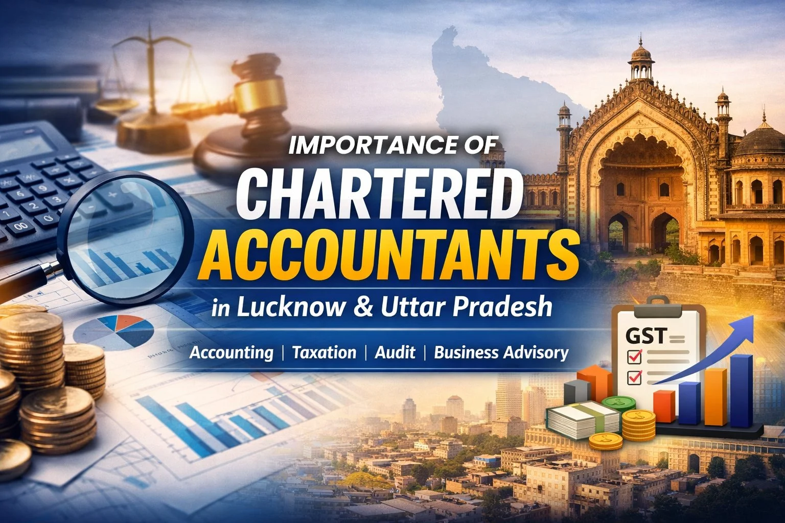 The Importance of Professional Chartered Accountants for a Business