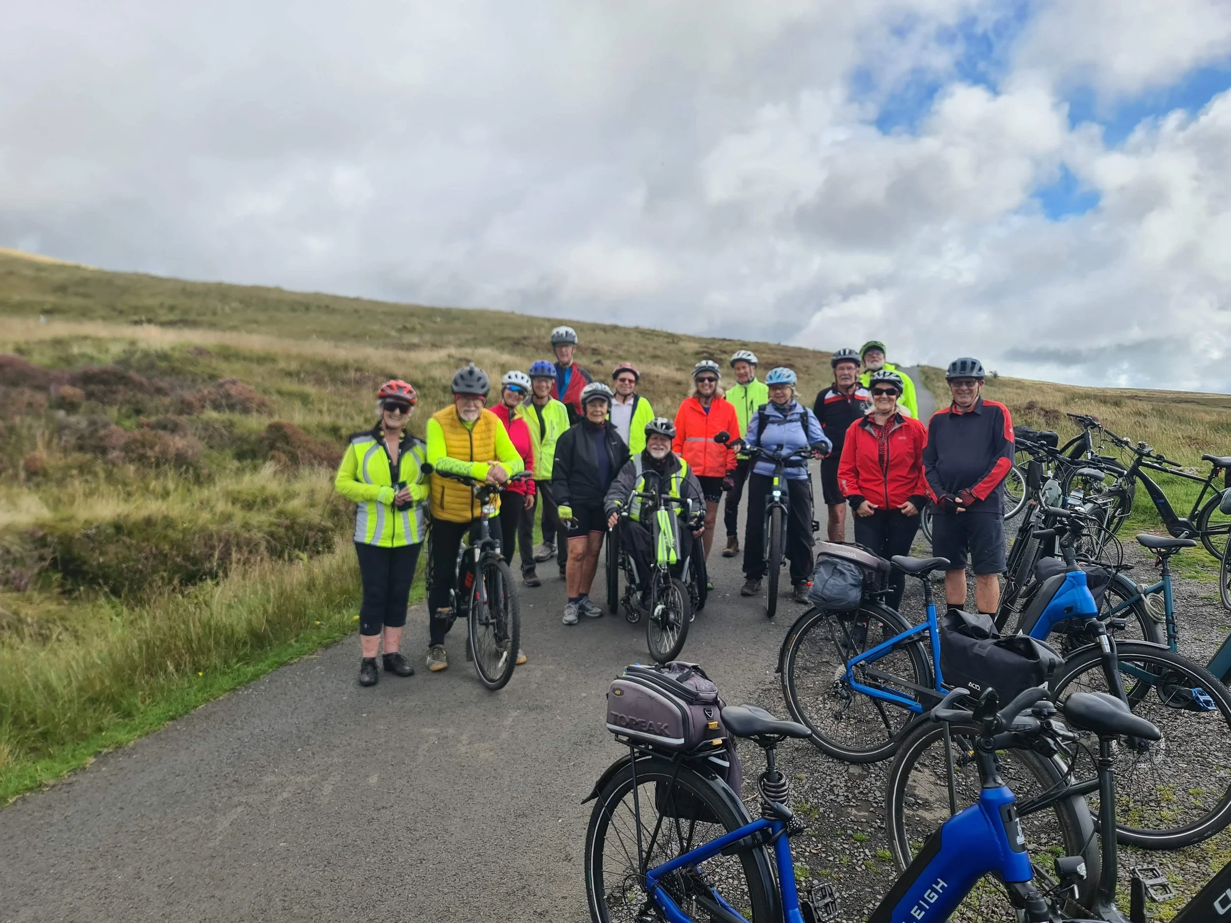 Cycling