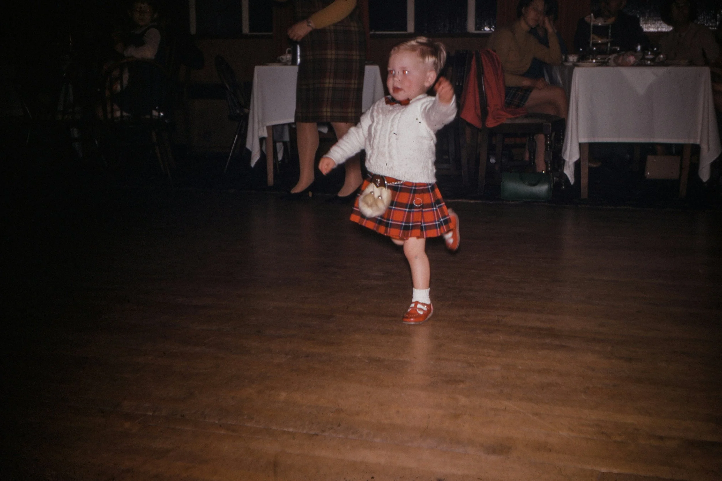 Scottish Country Dancing