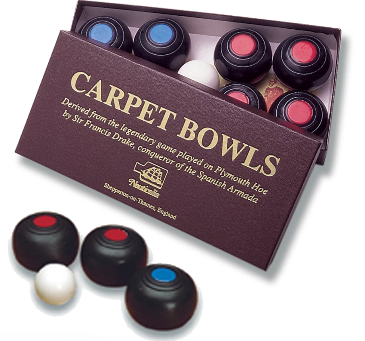 Carpet Bowls