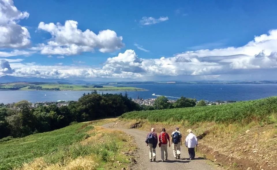 Hill Walking