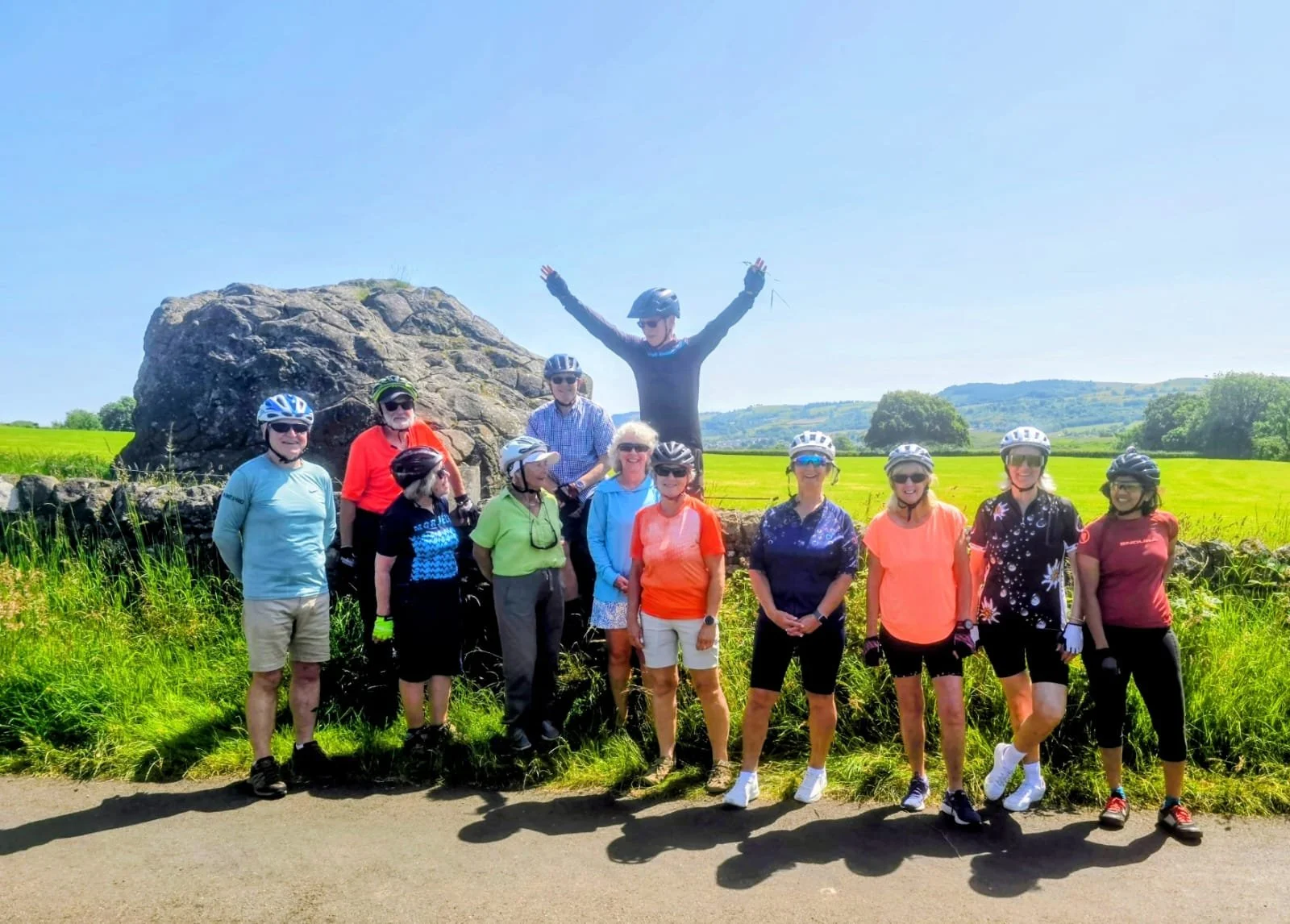 Cycling