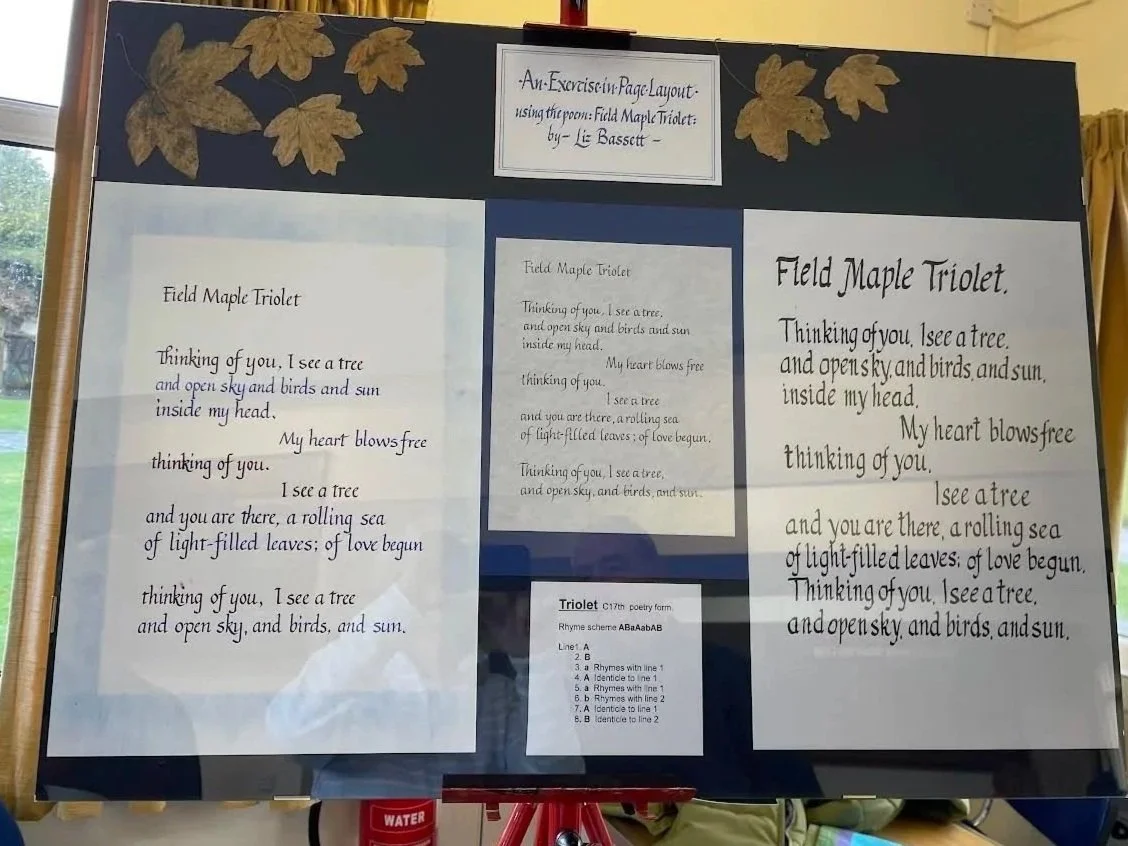 Calligraphy