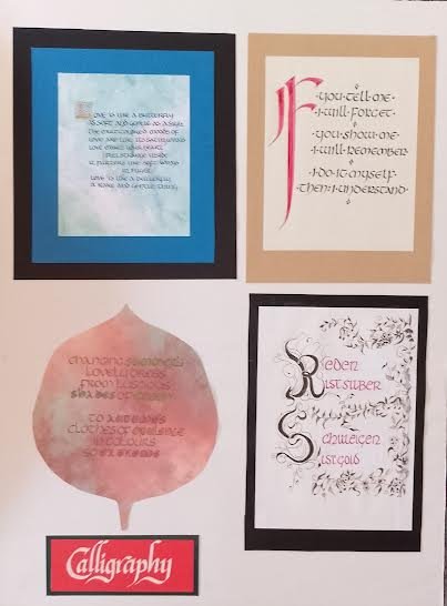 Calligraphy