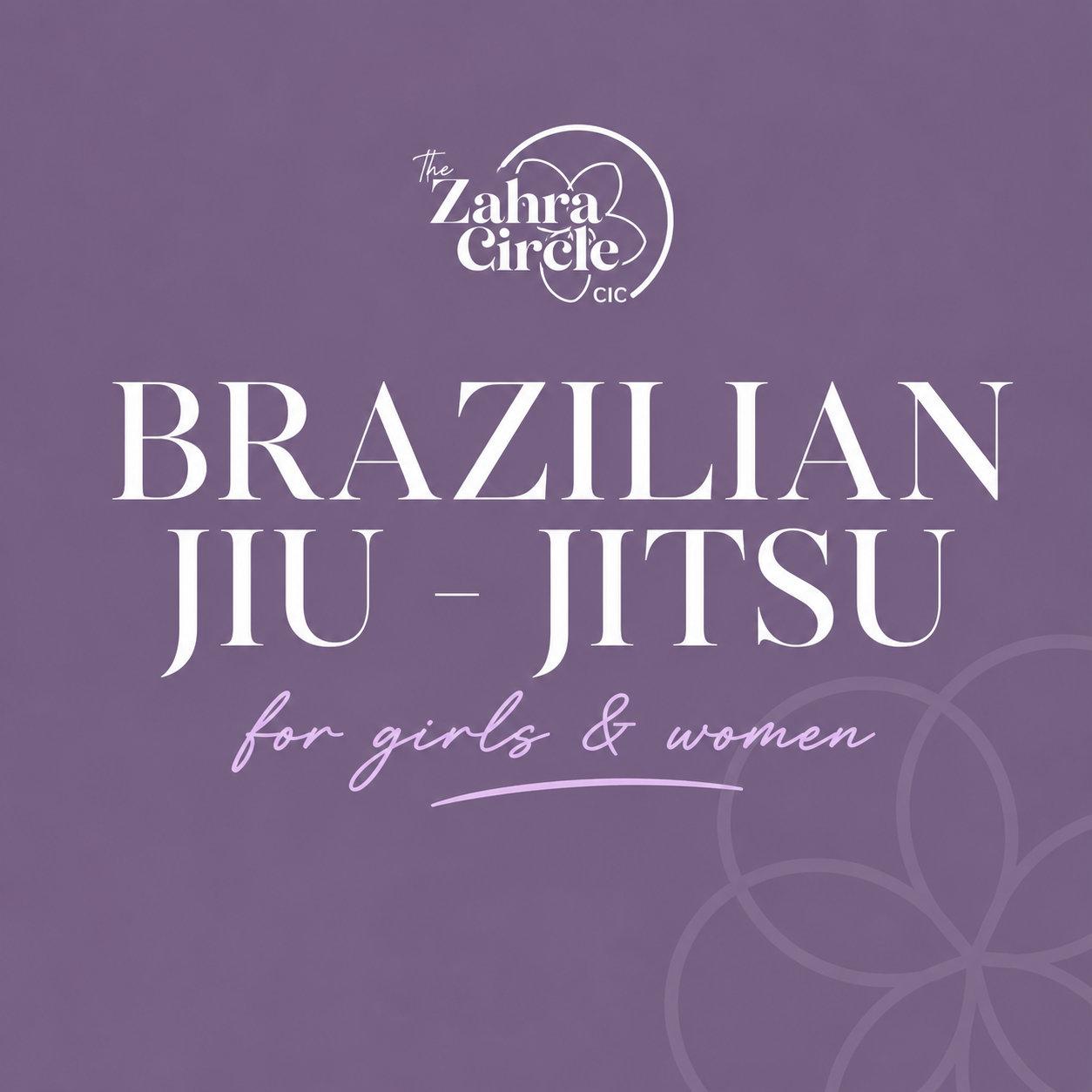 BJJ- 4 week Block