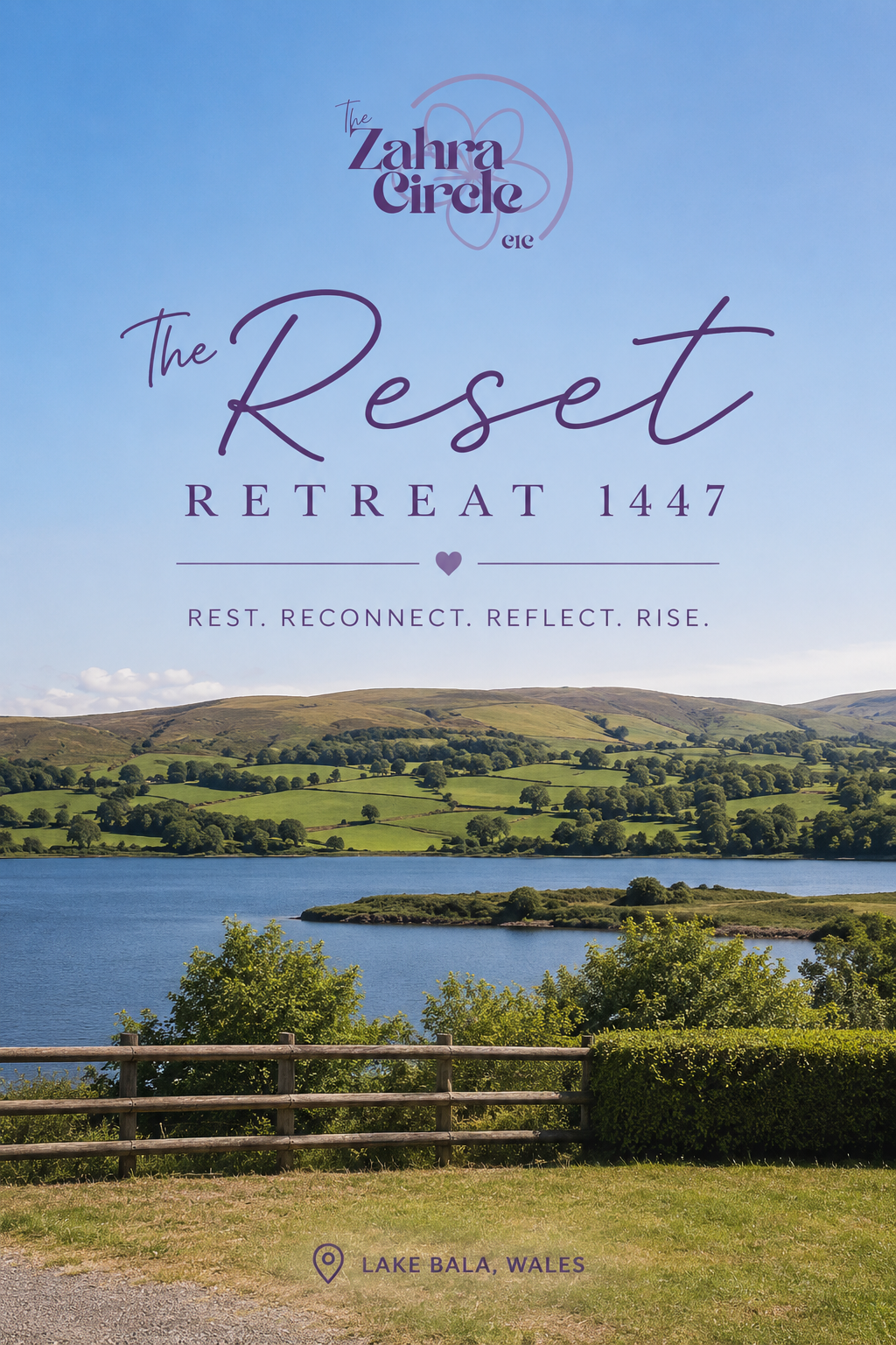 The Reset Retreat | 1447