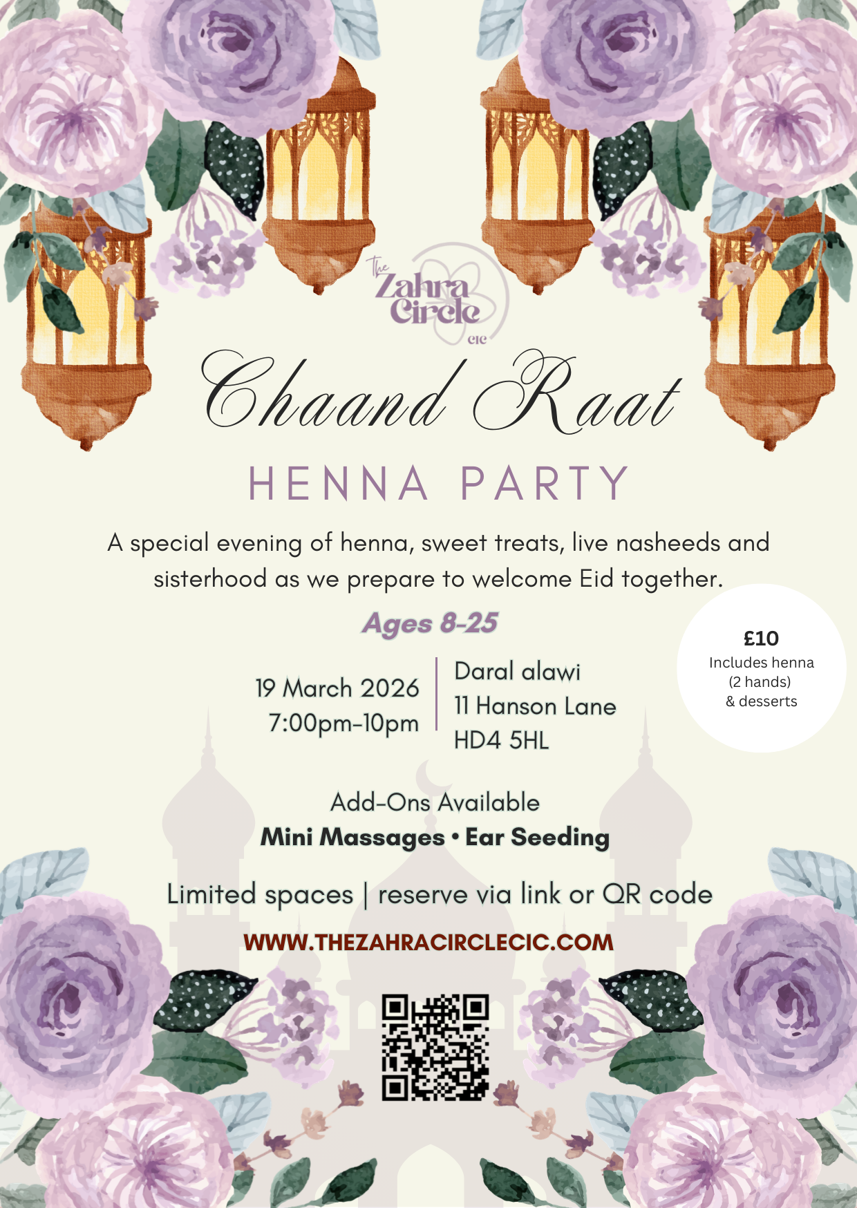 Chaand Raat SOLD OUT