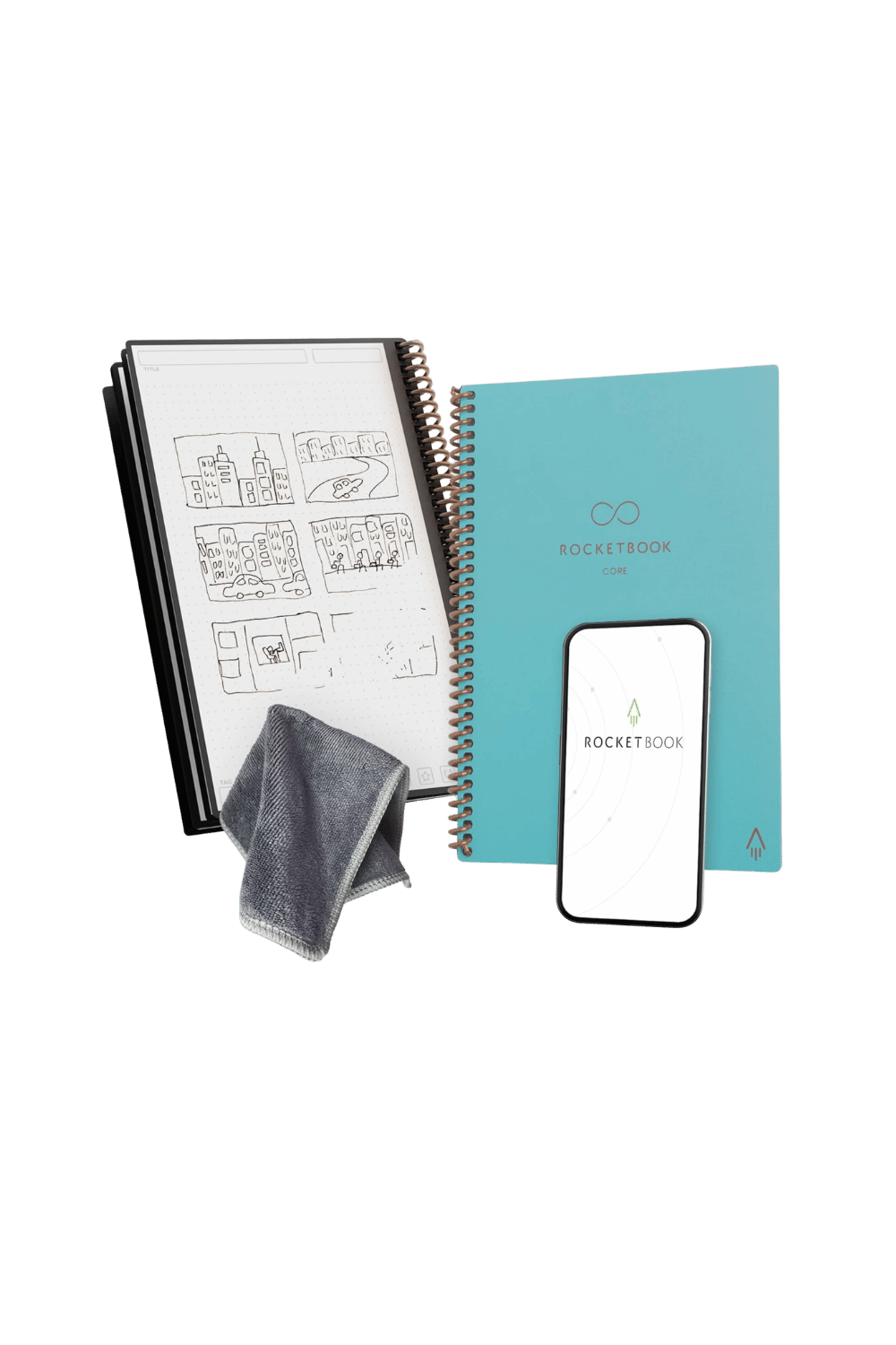 Rocket Book Reusable Notebook.png