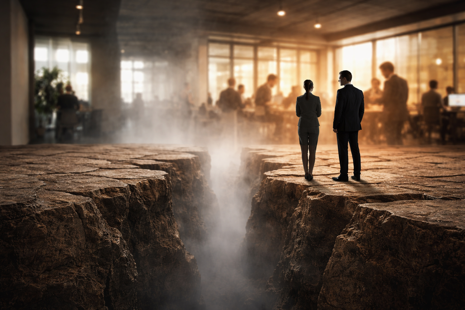 The Human Adoption Gap: Why AI and Omnichannel Strategies Fail in Pharma