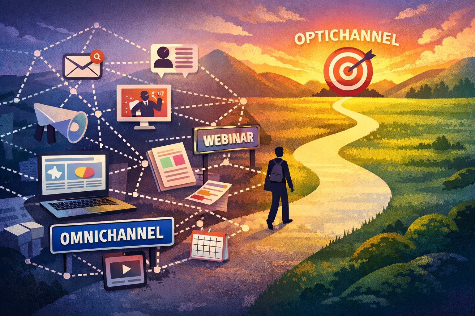 From Omnichannel to Optichannel: Why Many Pharma Engagement Strategies Will Fail