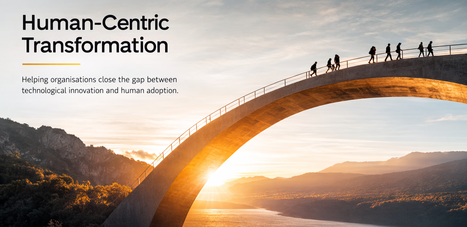 Human Centric Transforamtion