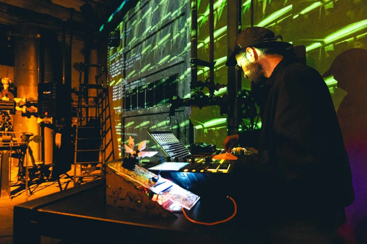 El subsuelo me habla