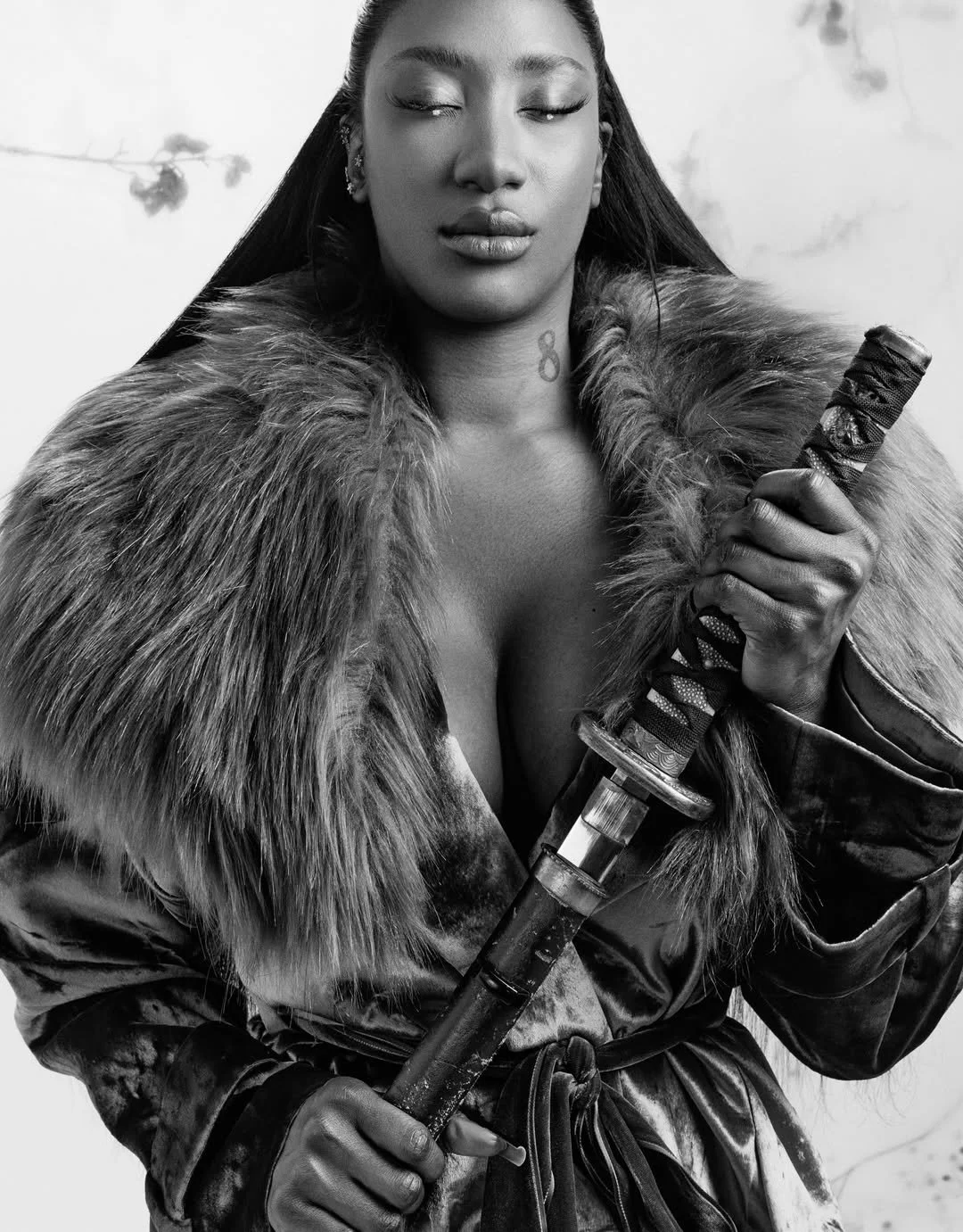 So proud to reveal this new cover for @numeromagazine .Thank you to @ayanakamura_officiel for yo (3).jpg