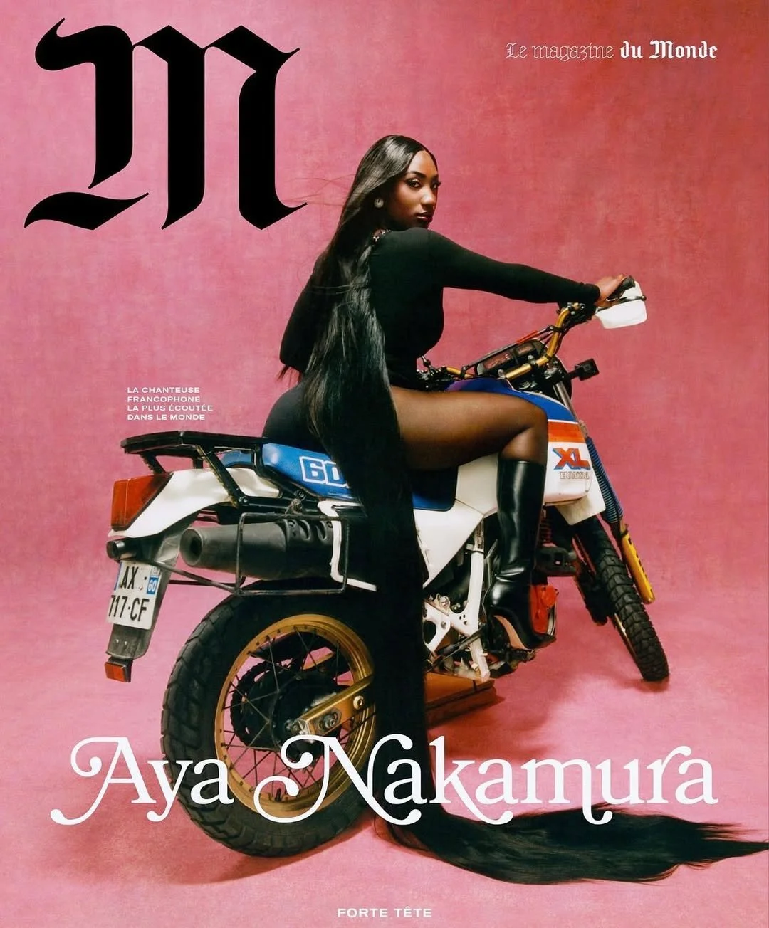 M le magazine du Monde - 2023