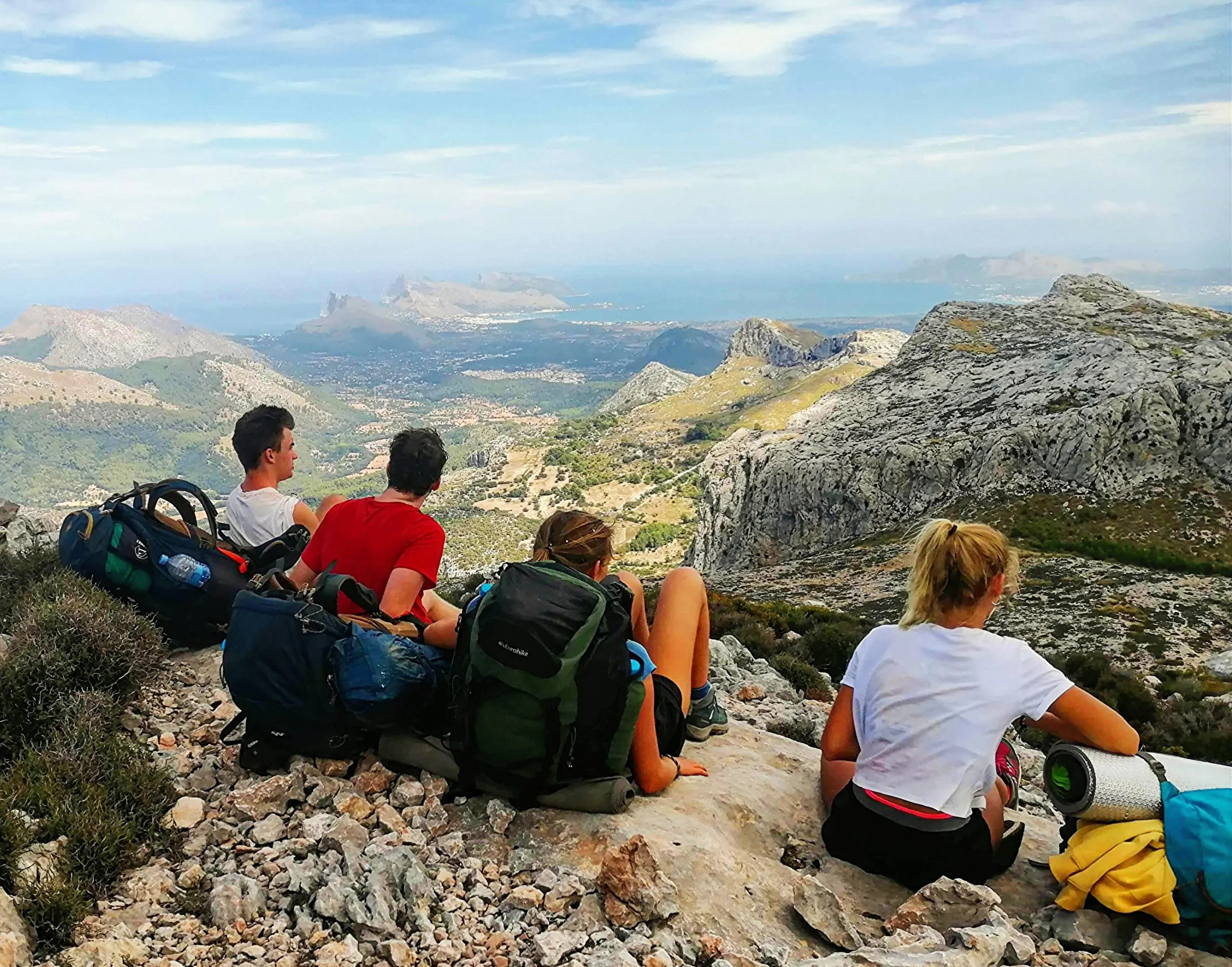 Can we take teens outside the classroom?