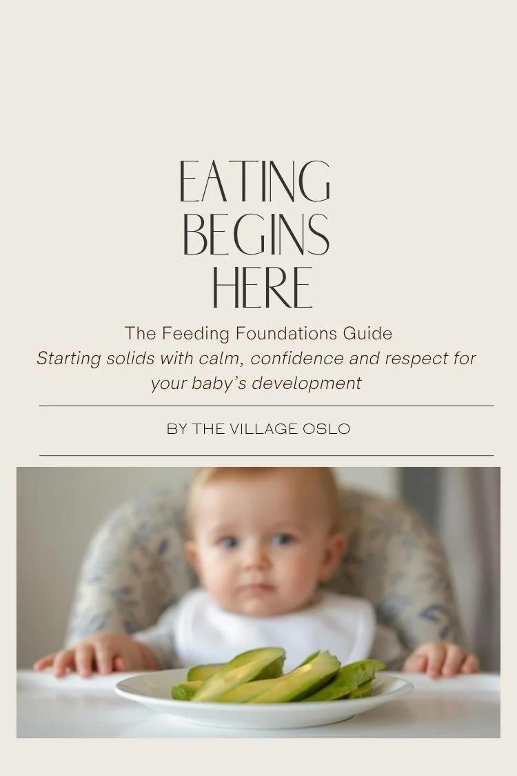 Feeding Foundations Guide