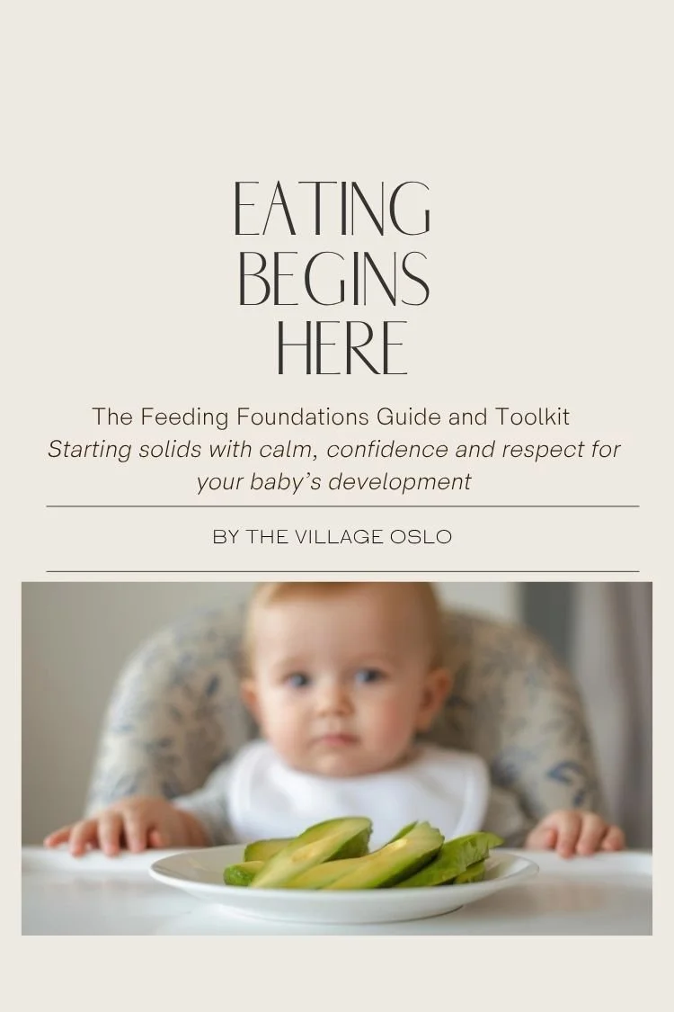 Feeding Foundations Bundle